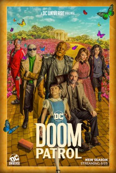 Doom Patrol Season 2 ซับไทย EP.1-EP.9 (จบ)