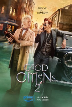 คำสาปสวรรค์ 2 Good Omens Season 2 พากย์ไทย ตอนที่1-5